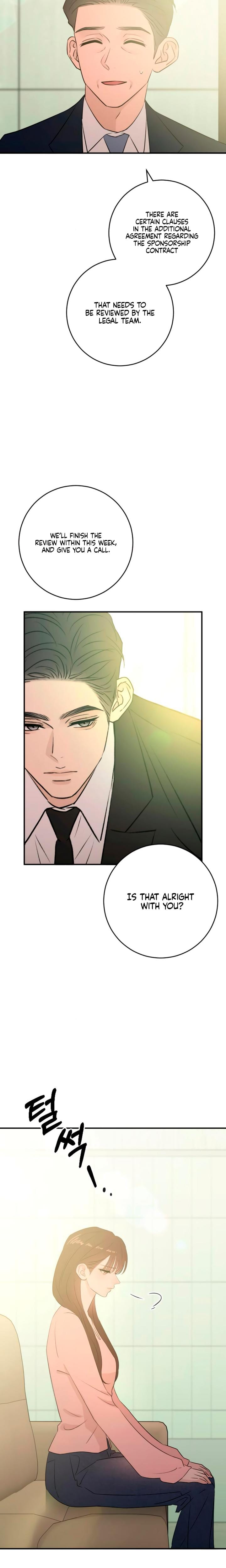 Bullshit Uncensored, chapter 58, page 21 of 27