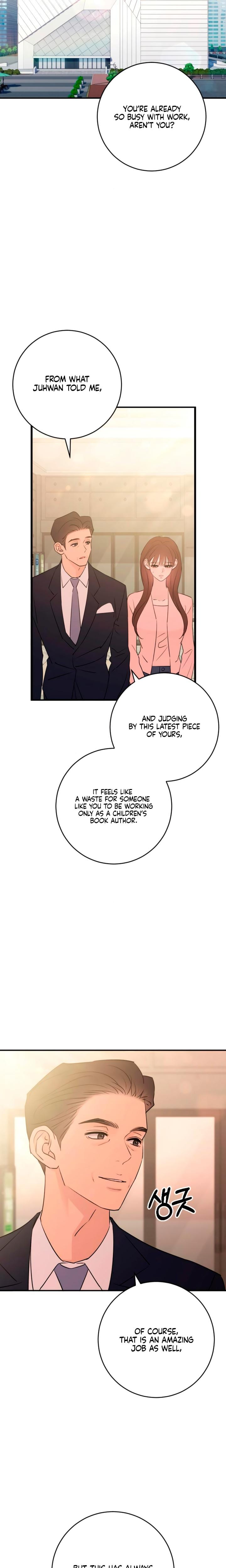 Bullshit Uncensored, chapter 59, page 18 of 28