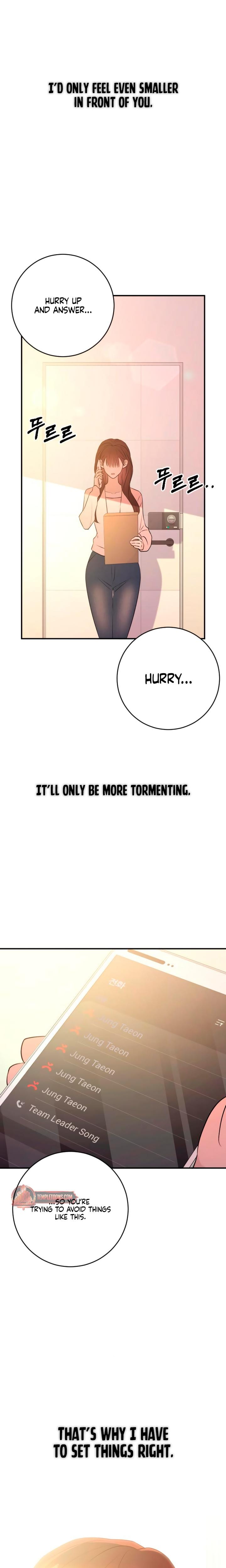 Bullshit Uncensored, chapter 59, page 27 of 28