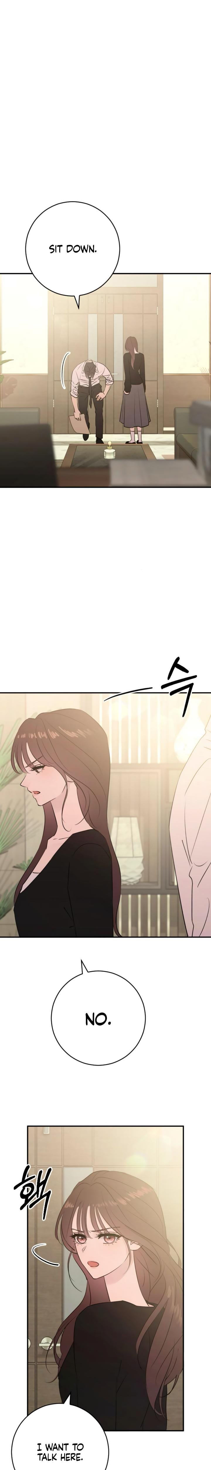 Bullshit Uncensored, chapter 60, page 20 of 31