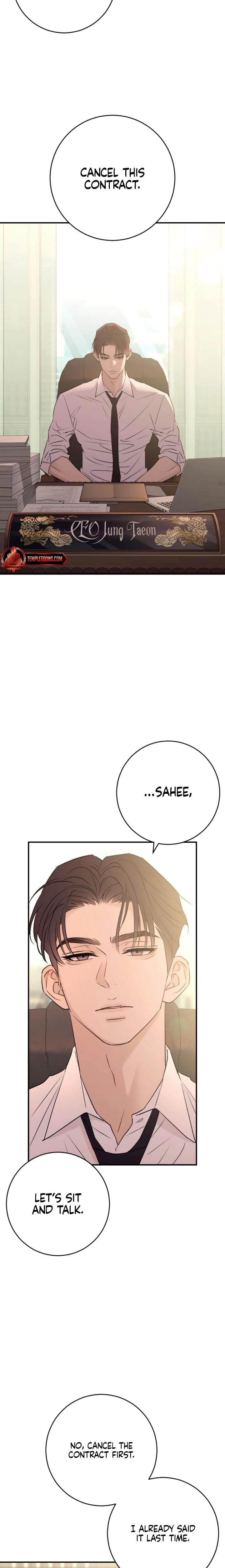 Bullshit Uncensored, chapter 60, page 21 of 31