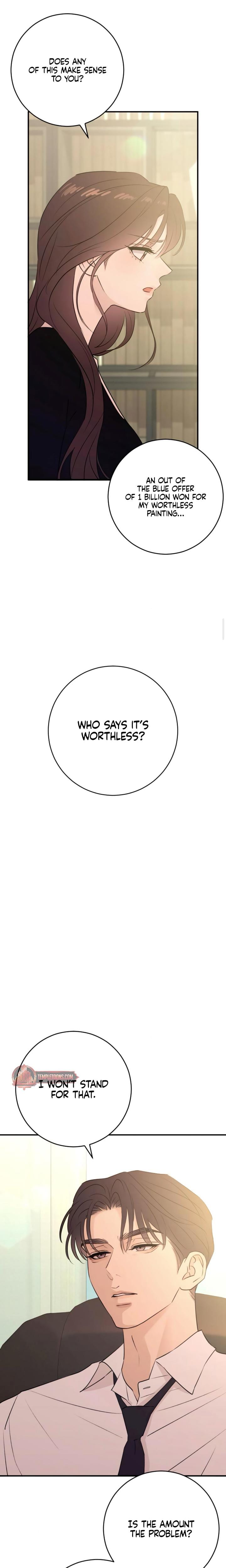 Bullshit Uncensored, chapter 60, page 23 of 31