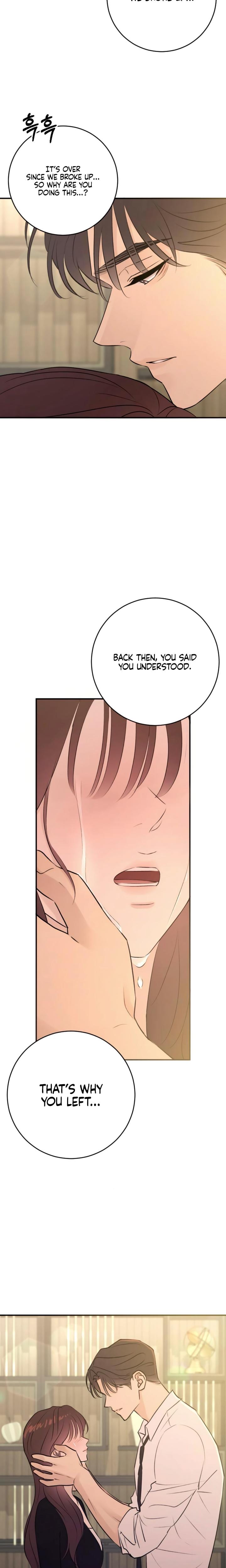 Bullshit Uncensored, chapter 60, page 29 of 31