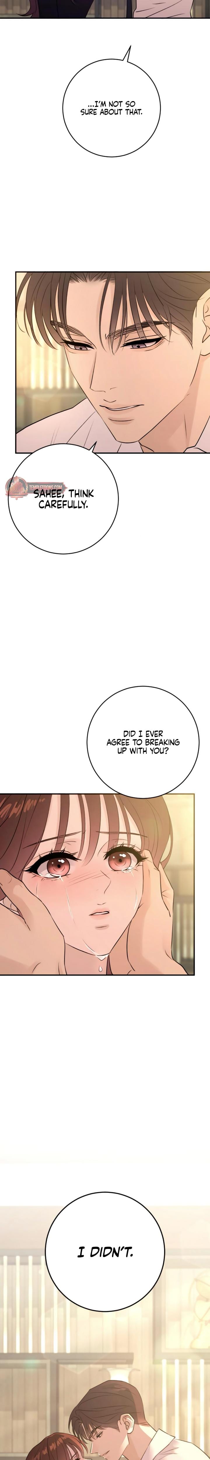 Bullshit Uncensored, chapter 60, page 30 of 31