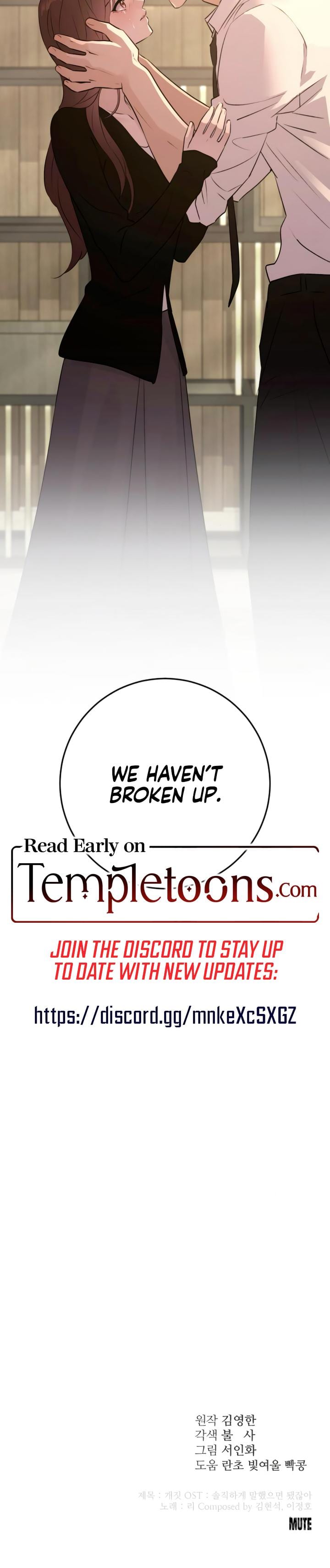 Bullshit Uncensored, chapter 60, page 31 of 31