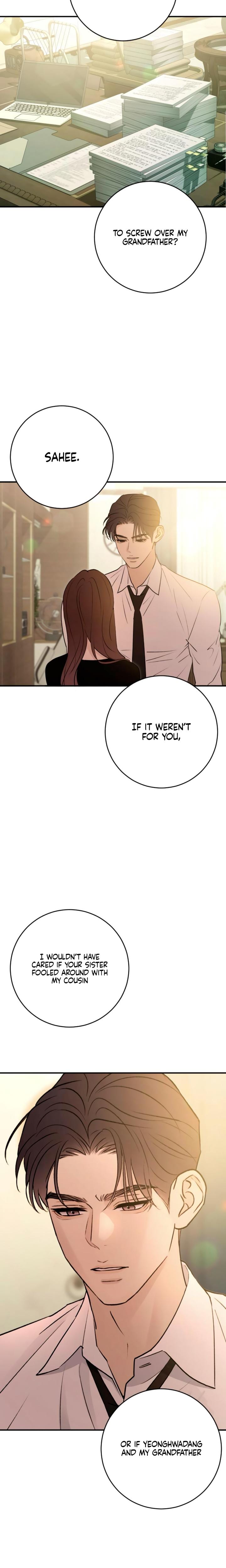 Bullshit Uncensored, chapter 61, page 5 of 28