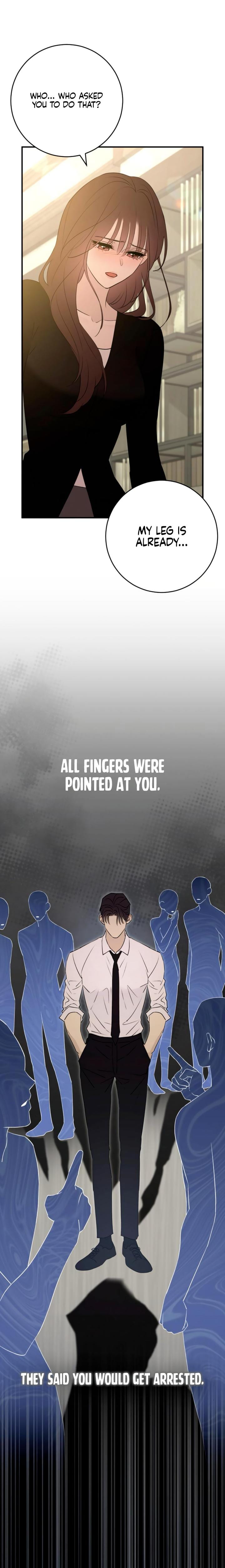 Bullshit Uncensored, chapter 61, page 8 of 28