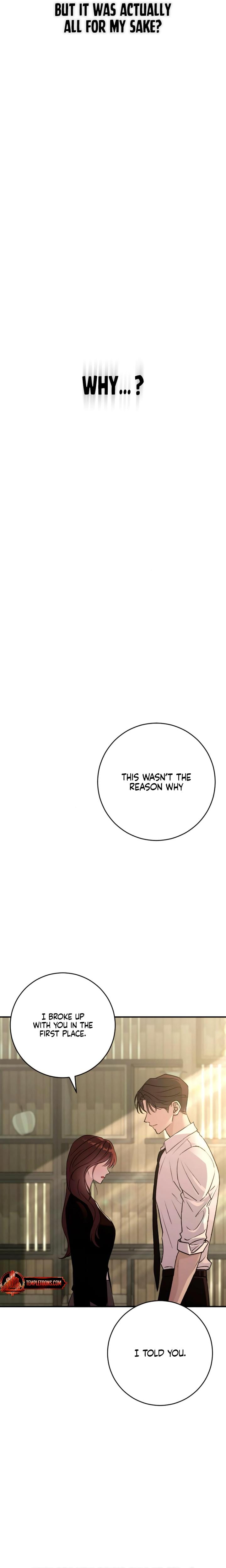 Bullshit Uncensored, chapter 61, page 10 of 28