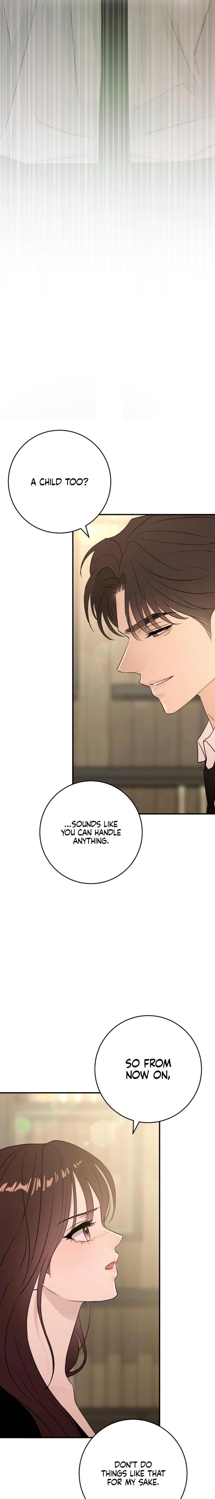Bullshit Uncensored, chapter 61, page 18 of 28