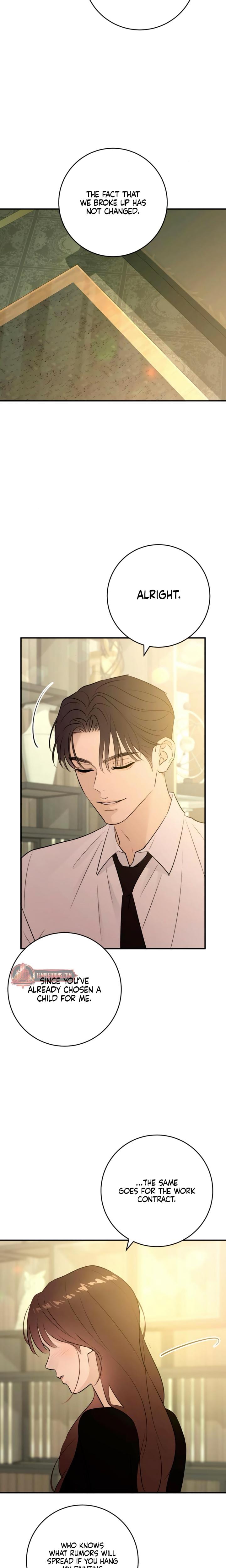 Bullshit Uncensored, chapter 61, page 19 of 28