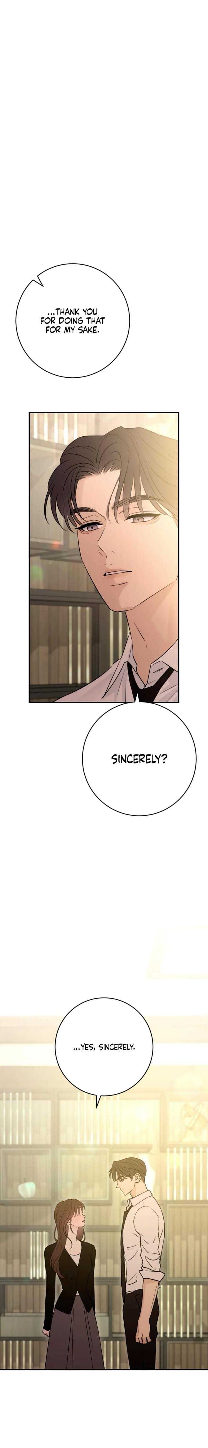 Bullshit Uncensored, chapter 61, page 22 of 28