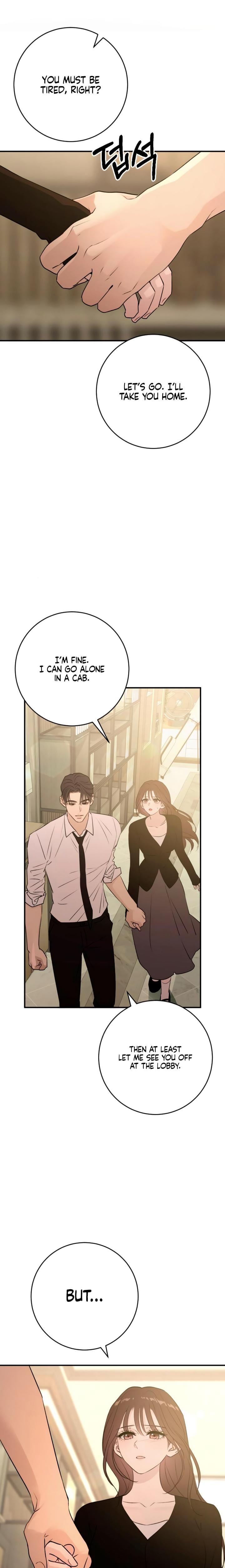 Bullshit Uncensored, chapter 61, page 24 of 28