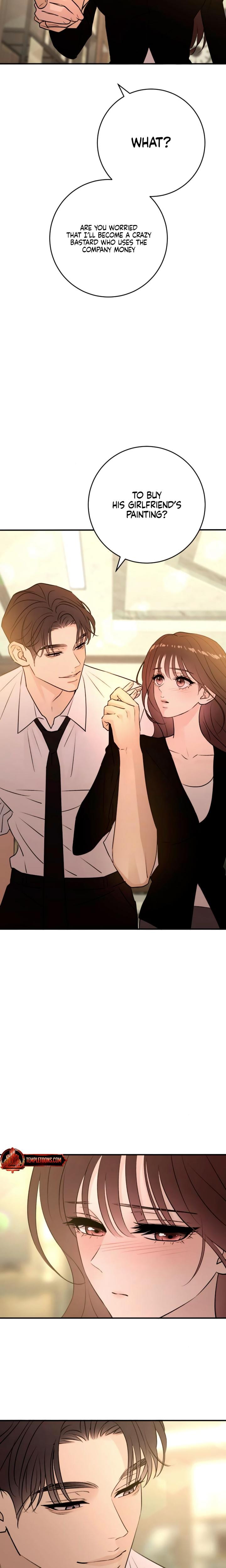 Bullshit Uncensored, chapter 61, page 25 of 28