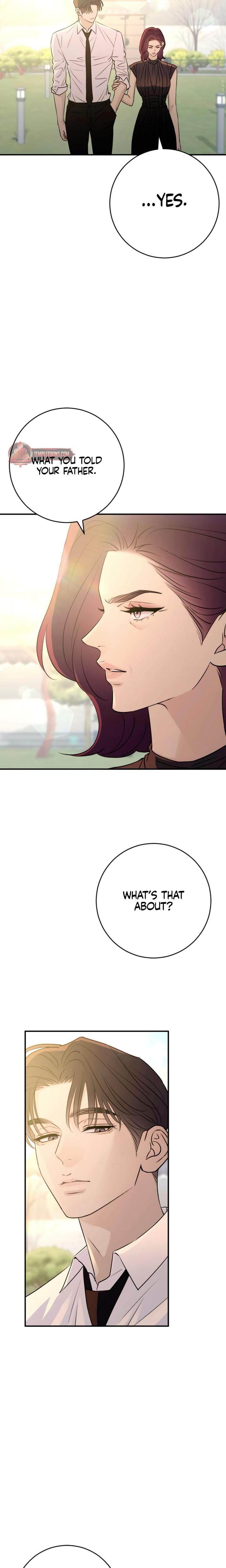 Bullshit Uncensored, chapter 62, page 12 of 30