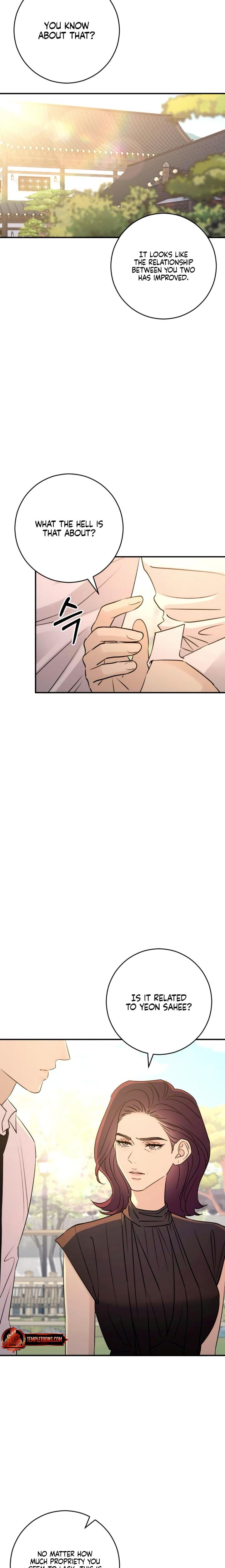 Bullshit Uncensored, chapter 62, page 13 of 30