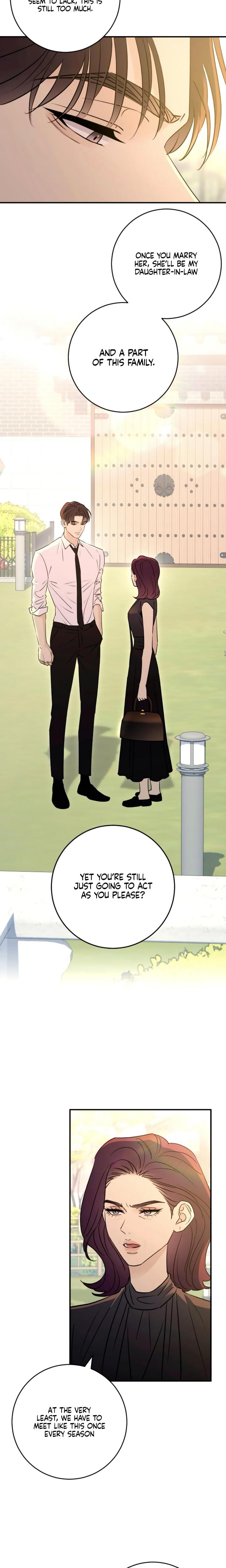 Bullshit Uncensored, chapter 62, page 14 of 30