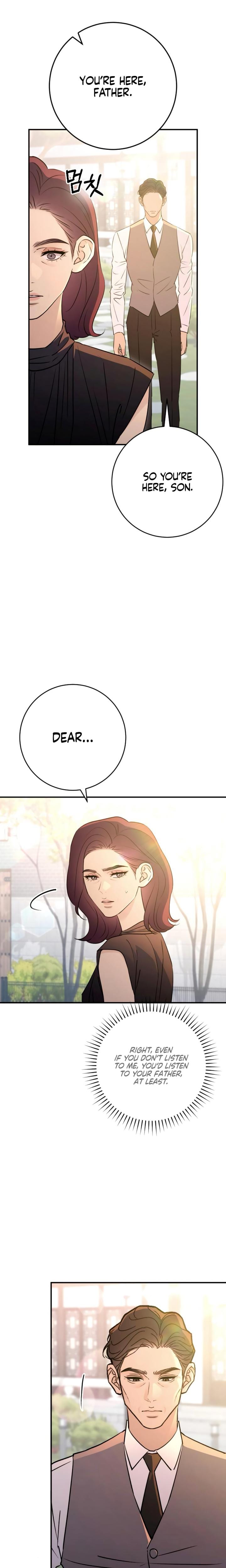 Bullshit Uncensored, chapter 62, page 18 of 30