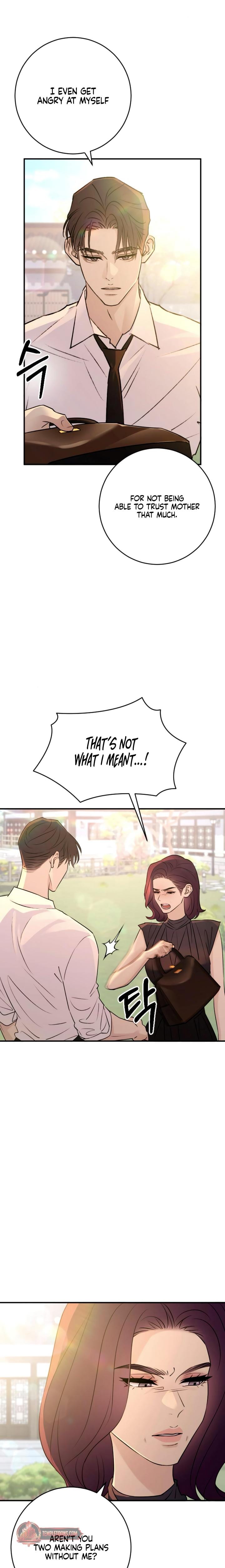 Bullshit Uncensored, chapter 62, page 21 of 30