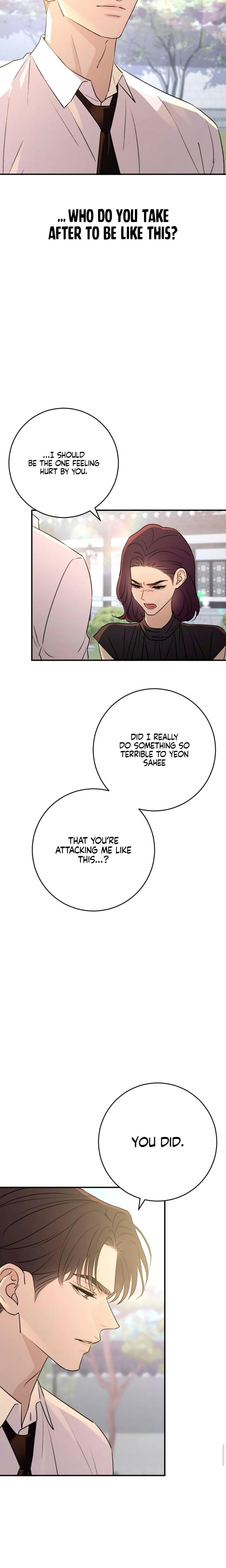 Bullshit Uncensored, chapter 62, page 23 of 30