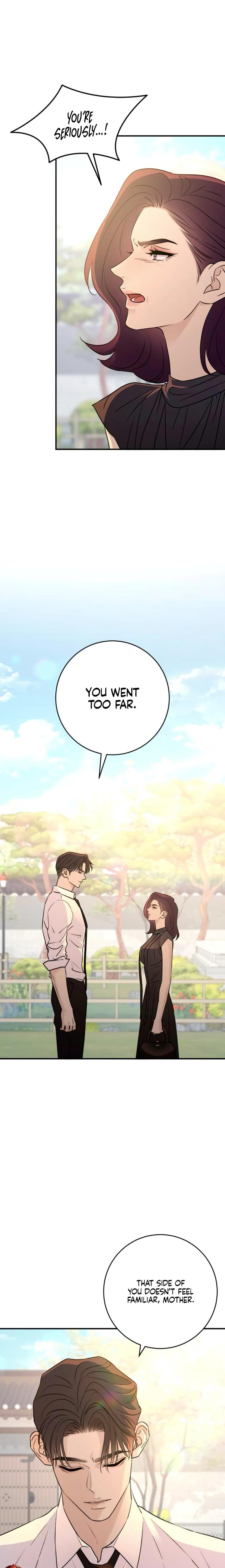 Bullshit Uncensored, chapter 62, page 24 of 30