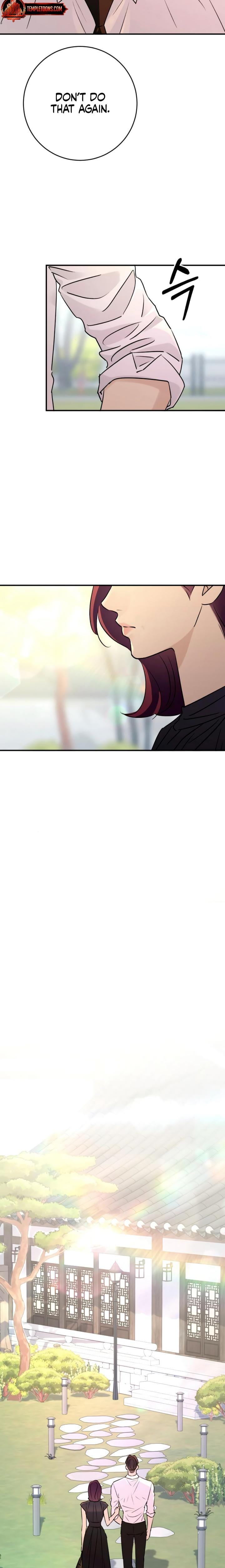 Bullshit Uncensored, chapter 62, page 25 of 30