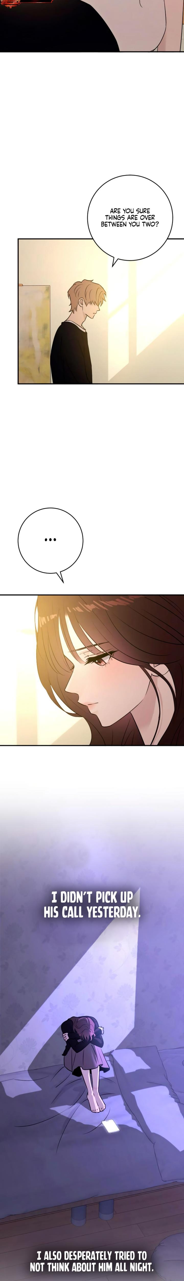Bullshit Uncensored, chapter 63, page 11 of 26