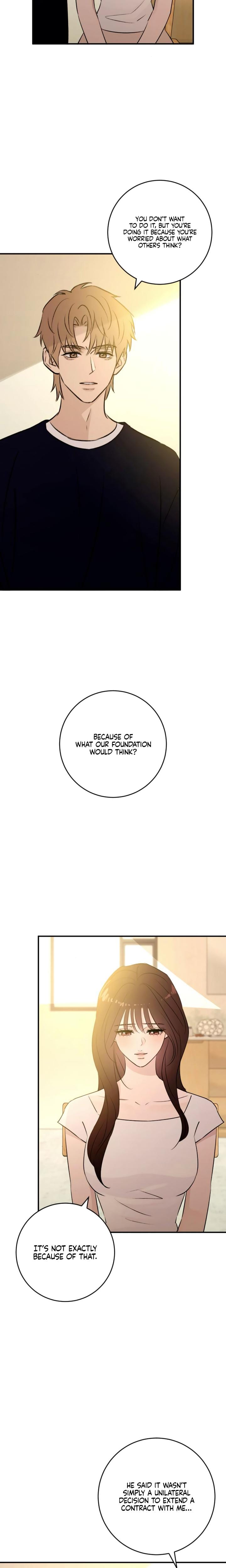 Bullshit Uncensored, chapter 63, page 15 of 26