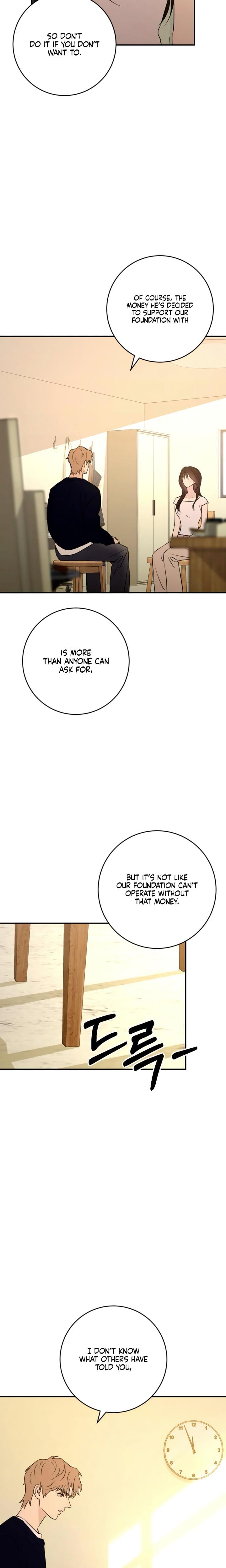 Bullshit Uncensored, chapter 63, page 17 of 26
