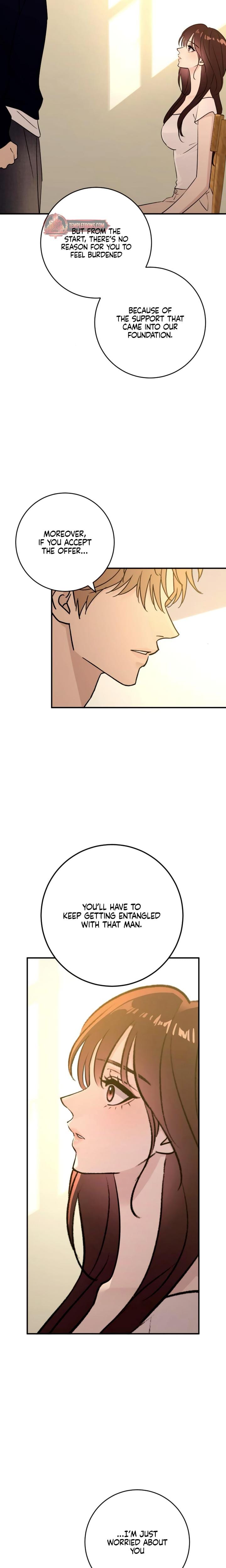 Bullshit Uncensored, chapter 63, page 18 of 26