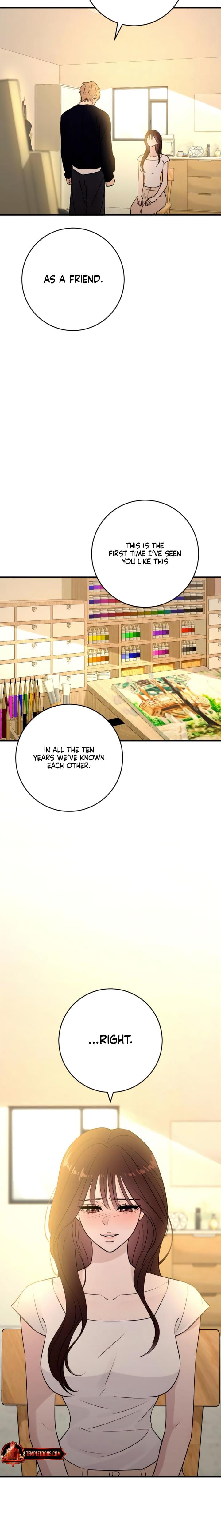 Bullshit Uncensored, chapter 63, page 19 of 26