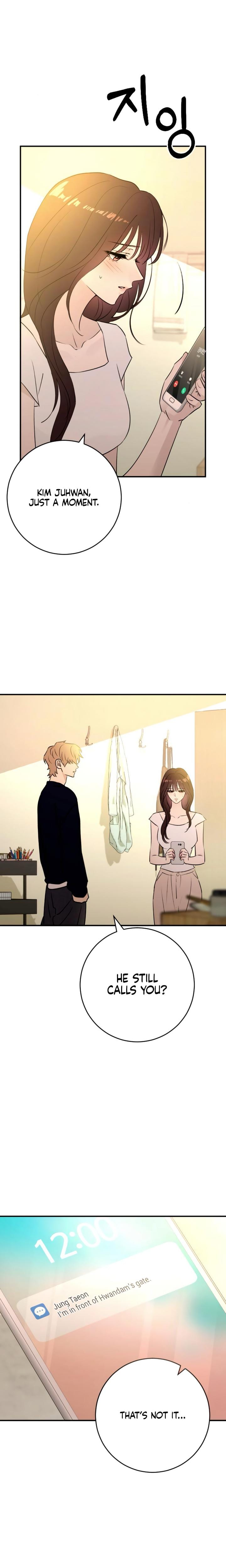 Bullshit Uncensored, chapter 63, page 21 of 26