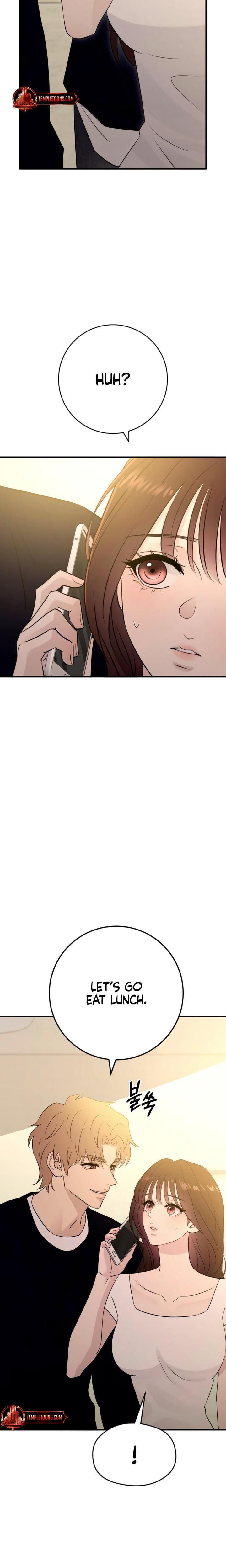 Bullshit Uncensored, chapter 63, page 24 of 26