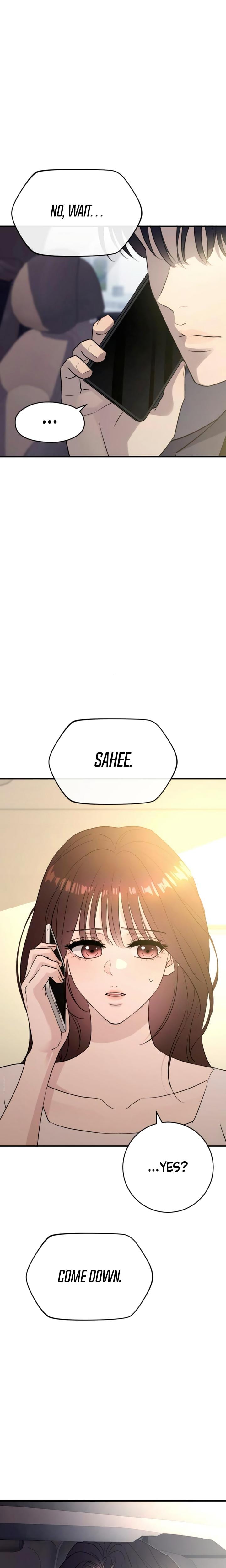 Bullshit Uncensored, chapter 63, page 25 of 26