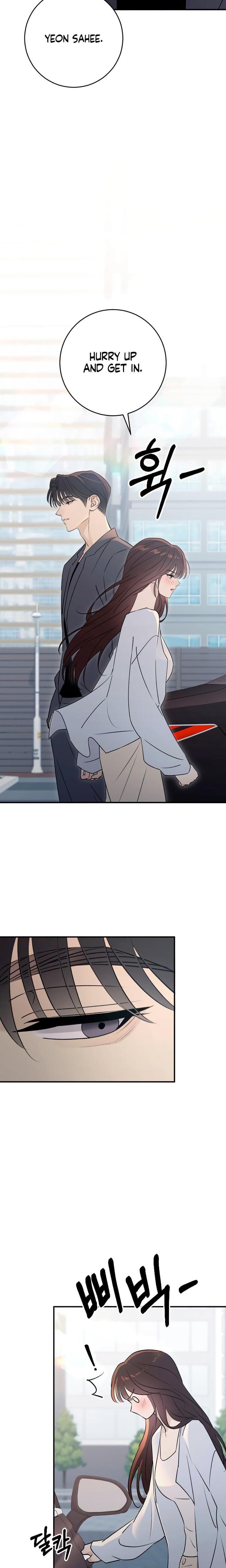 Bullshit Uncensored, chapter 64, page 8 of 27