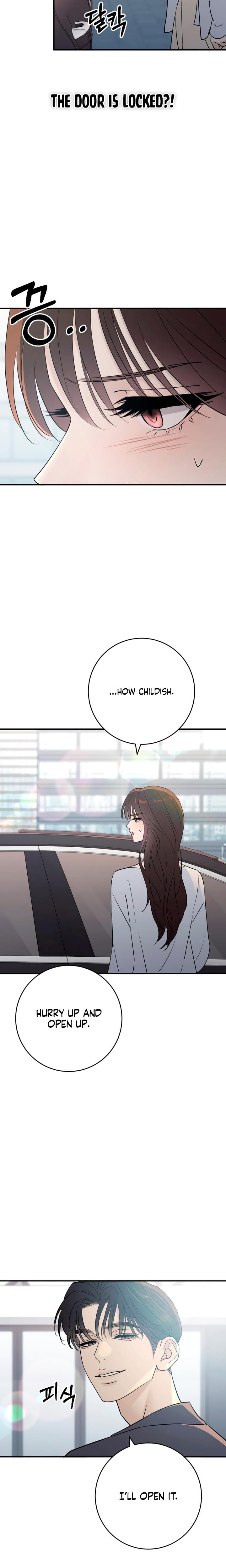 Bullshit Uncensored, chapter 64, page 9 of 27