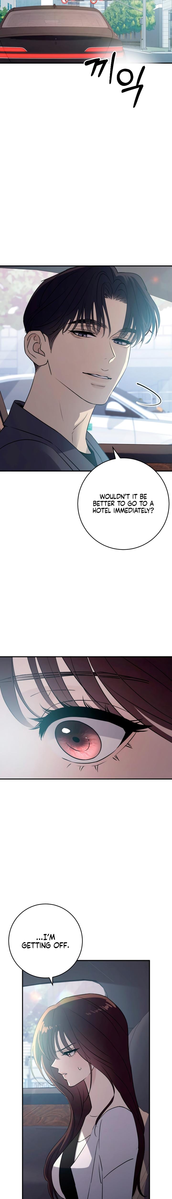 Bullshit Uncensored, chapter 64, page 15 of 27