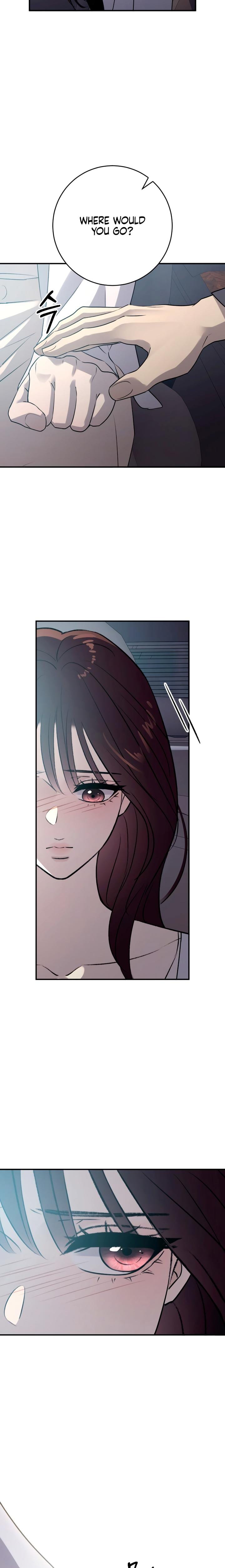 Bullshit Uncensored, chapter 64, page 16 of 27