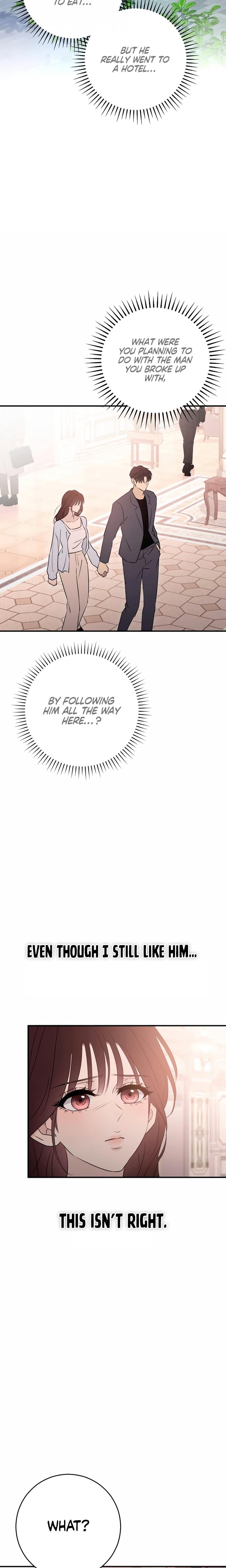 Bullshit Uncensored, chapter 64, page 19 of 27