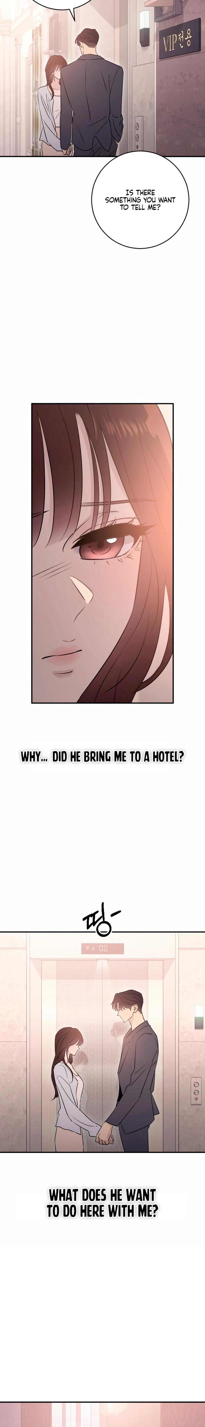Bullshit Uncensored, chapter 64, page 20 of 27