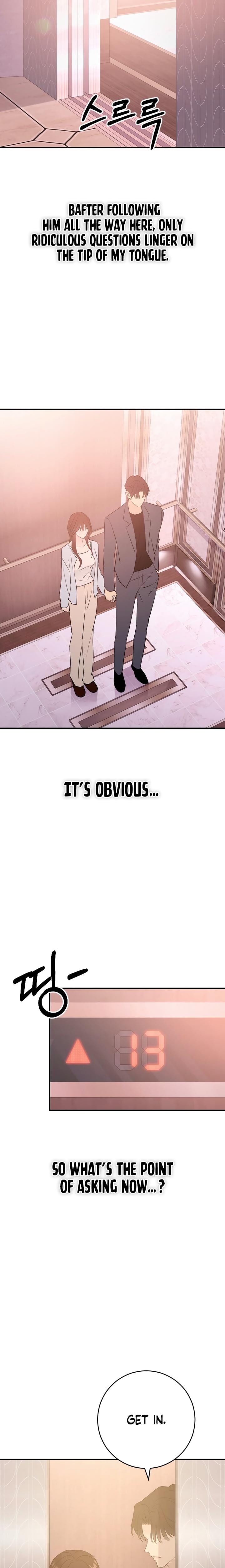 Bullshit Uncensored, chapter 64, page 21 of 27
