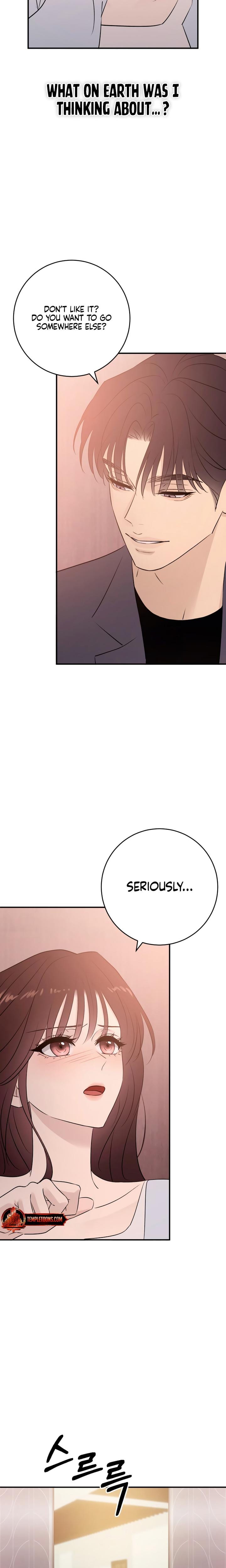 Bullshit Uncensored, chapter 64, page 23 of 27
