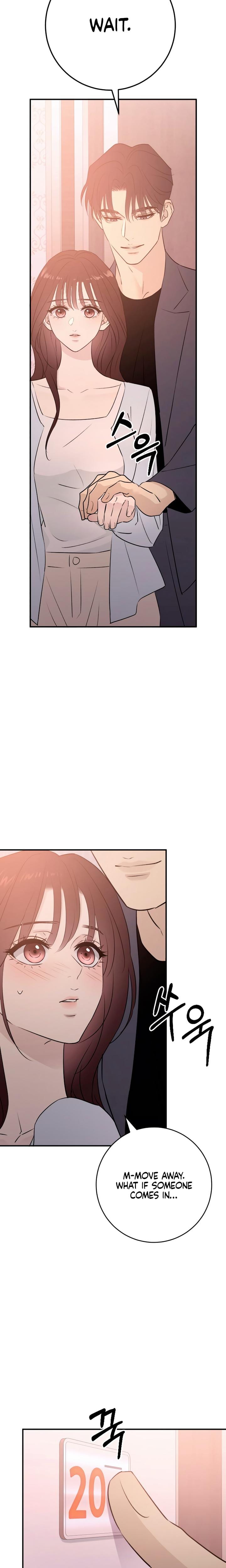 Bullshit Uncensored, chapter 64, page 25 of 27