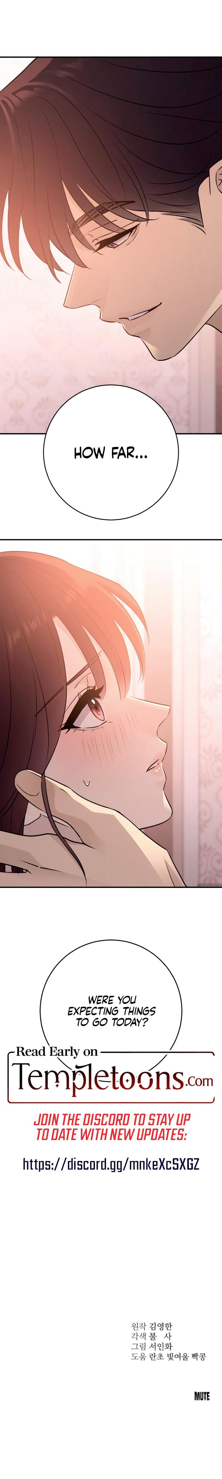 Bullshit Uncensored, chapter 64, page 27 of 27