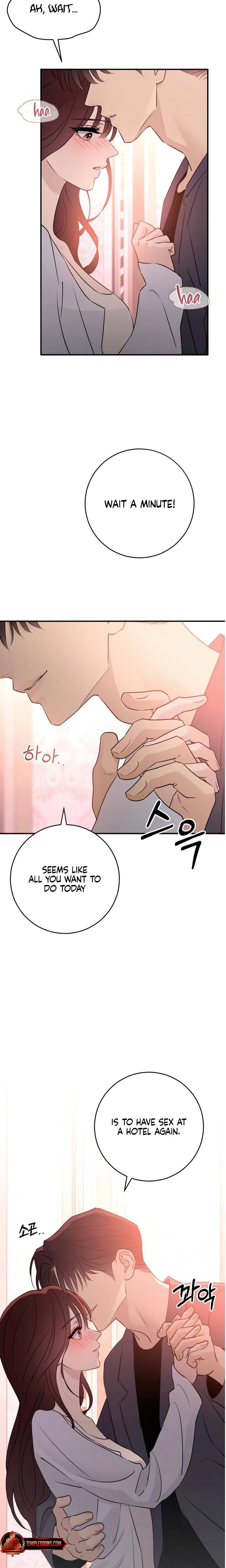 Bullshit Uncensored, chapter 65, page 6 of 25