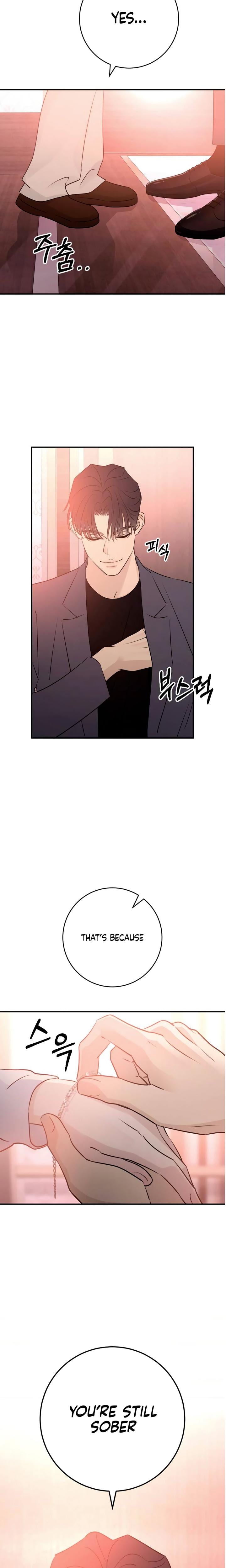 Bullshit Uncensored, chapter 65, page 8 of 25