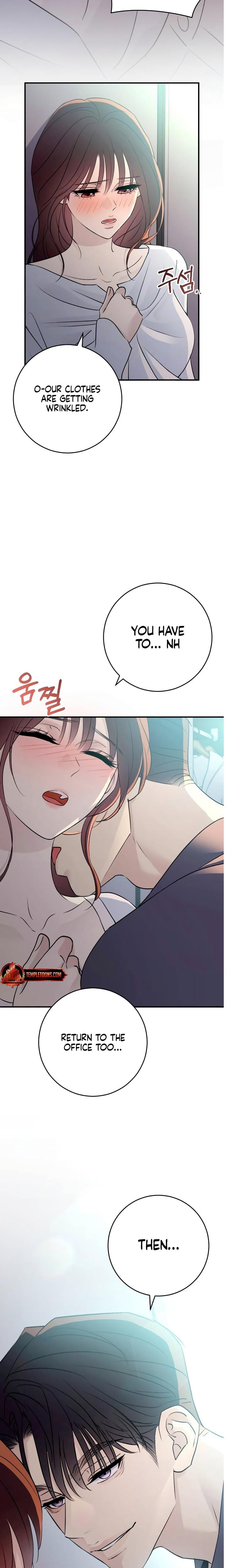 Bullshit Uncensored, chapter 65, page 13 of 25