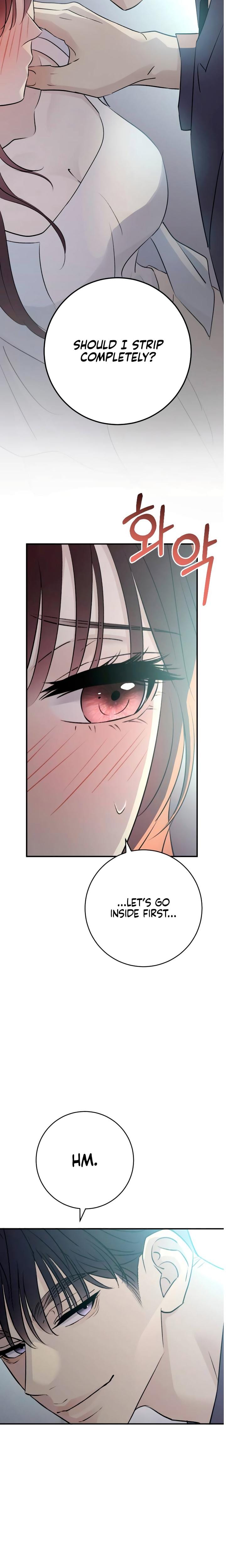 Bullshit Uncensored, chapter 65, page 14 of 25