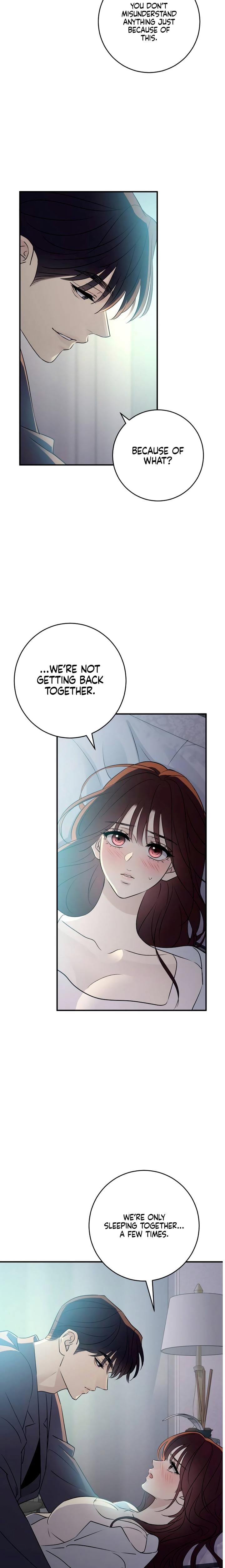 Bullshit Uncensored, chapter 65, page 16 of 25