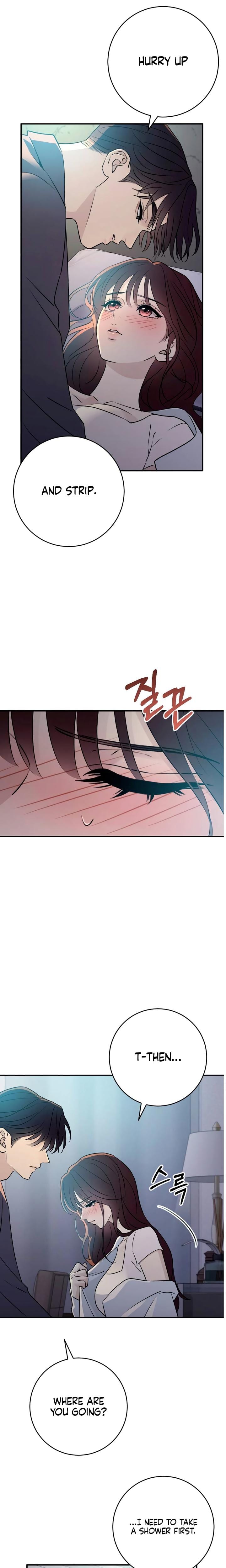 Bullshit Uncensored, chapter 65, page 18 of 25