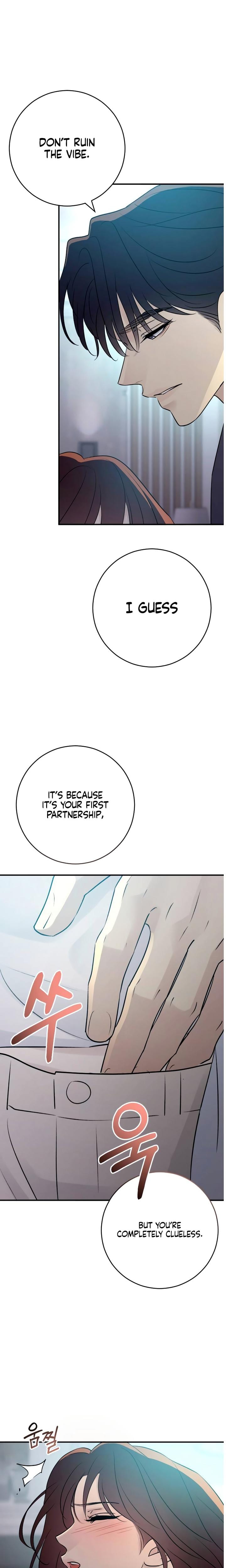Bullshit Uncensored, chapter 65, page 21 of 25